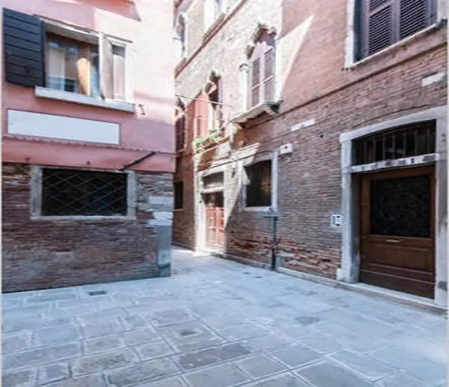 Apartment Charming Open-Space Do Torri Venice Italy