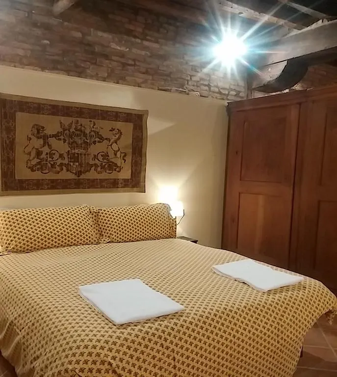 Apartment Charming Open-Space Do Torri Venice