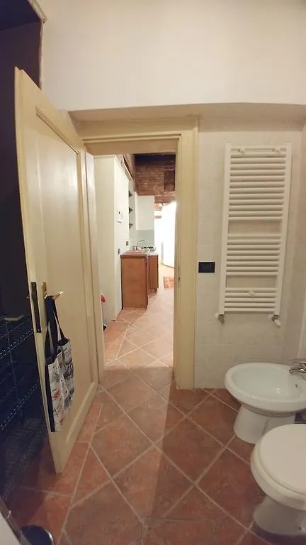 Apartment Charming Open-Space Do Torri Venice