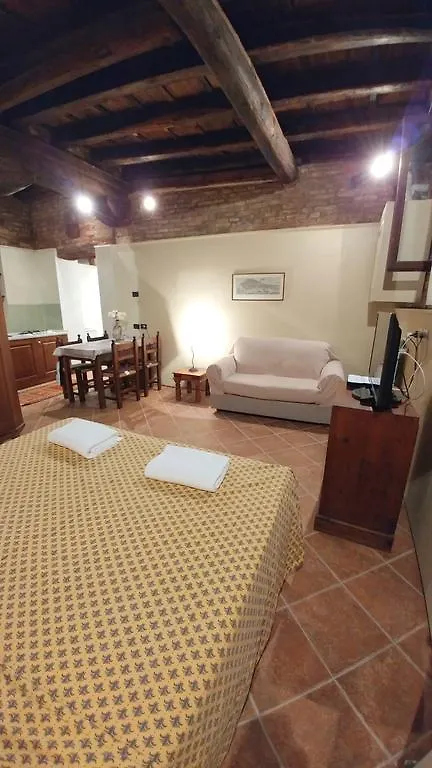 Charming Open-Space Do Torri Venice 0*,  Italy