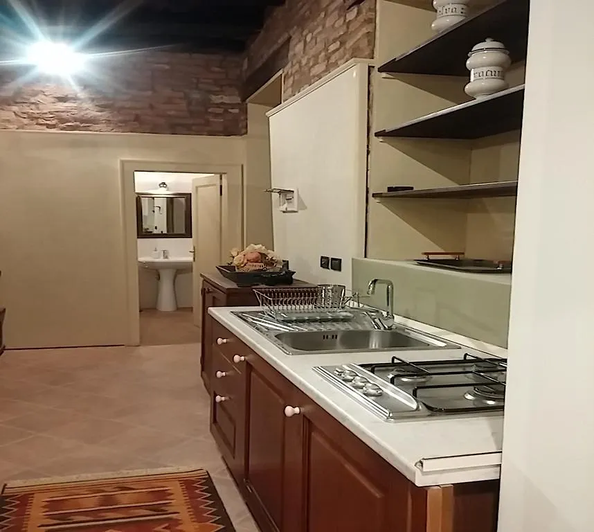 Charming Open-Space Do Torri Venice 0*,