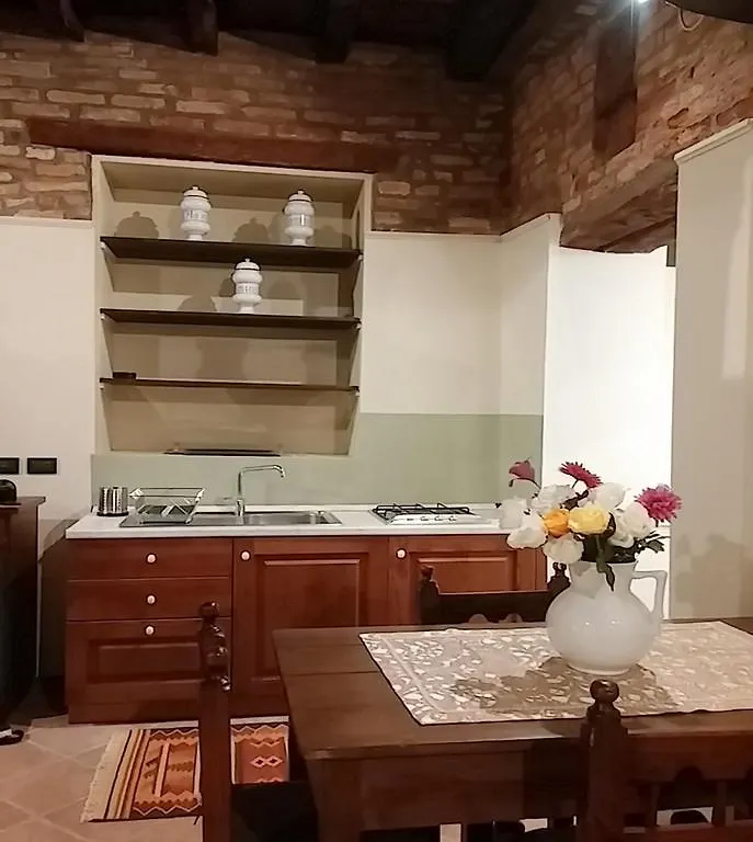Charming Open-Space Do Torri Venice Apartment