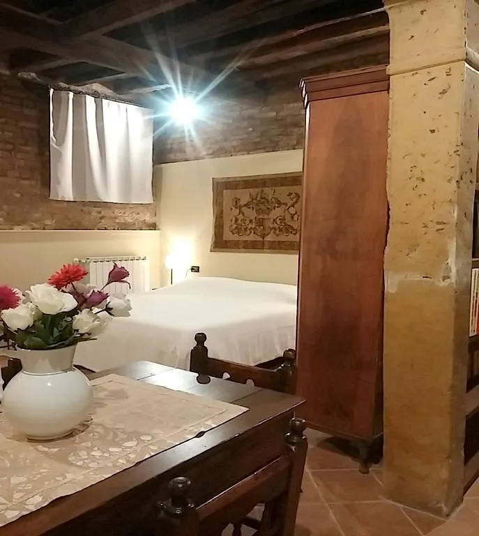 Apartment Charming Open-Space Do Torri Venice Italy